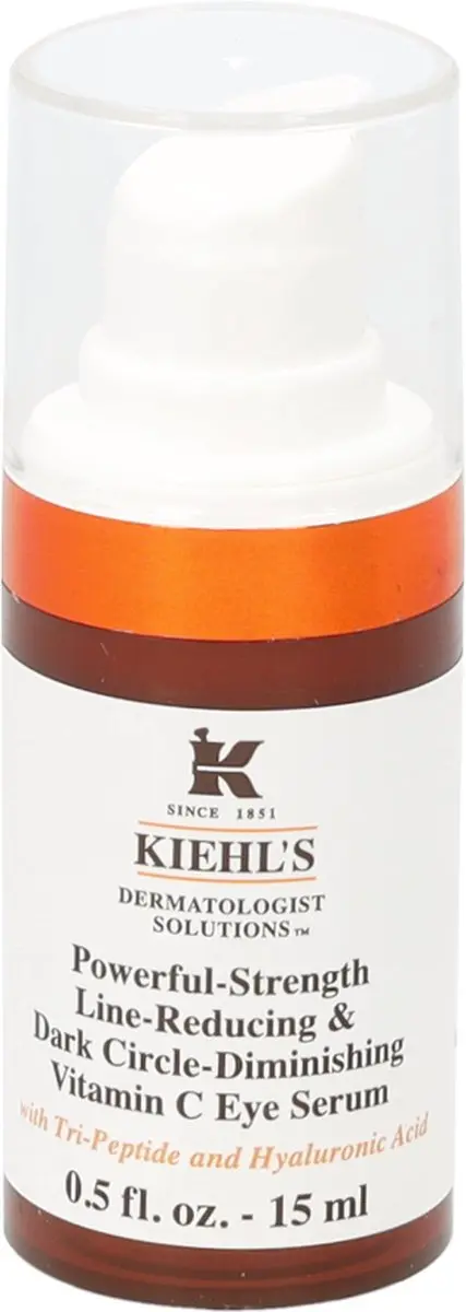 Kiehl's Powerful Strength Verstevigend Oogserum 15ml