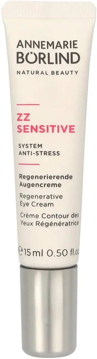 Annemarie Börlind ZZ Sensitive Anti-Stress Oogcrème 15ml