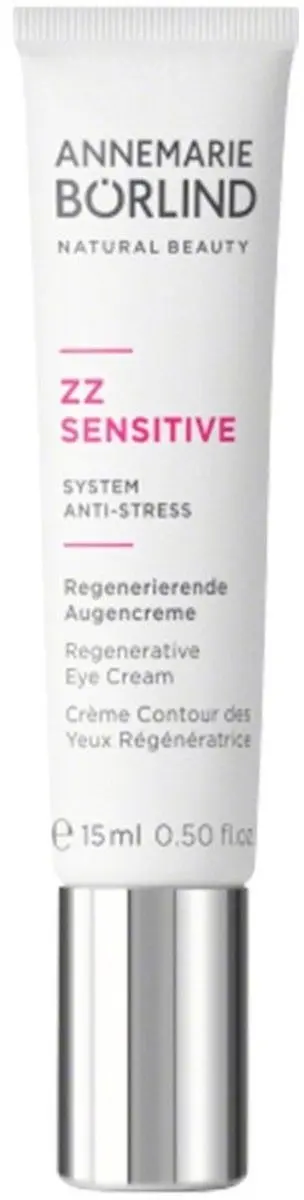 Annemarie Börlind ZZ Sensitive Anti-Stress Oogcrème 15ml