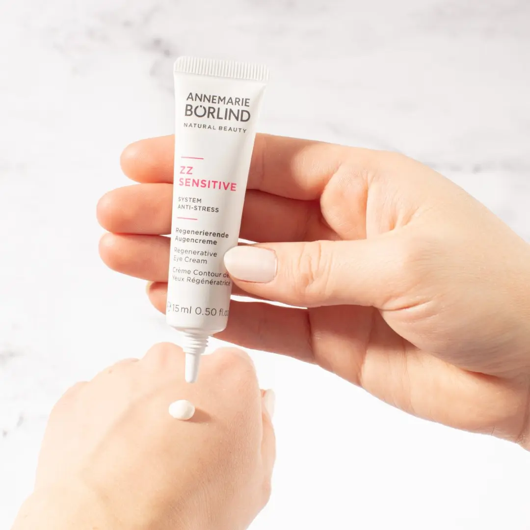 Annemarie Börlind ZZ Sensitive Anti-Stress Oogcrème 15ml