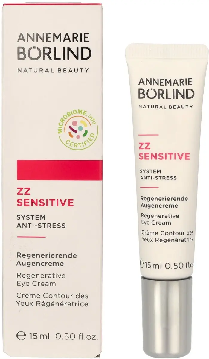 Annemarie Börlind ZZ Sensitive Anti-Stress Oogcrème 15ml
