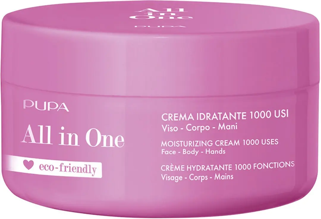 Pupa Milano All In One Moisturizing Cream 350ml