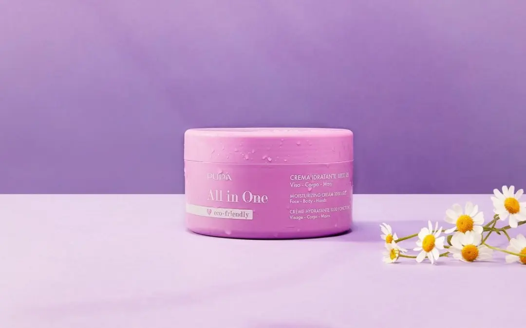 Pupa Milano All In One Moisturizing Cream 350ml