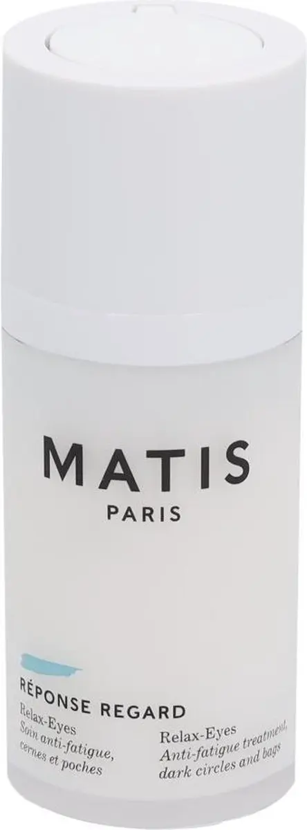 Matis Reponse Regard Relax-Eyes Oogcrème 15ml