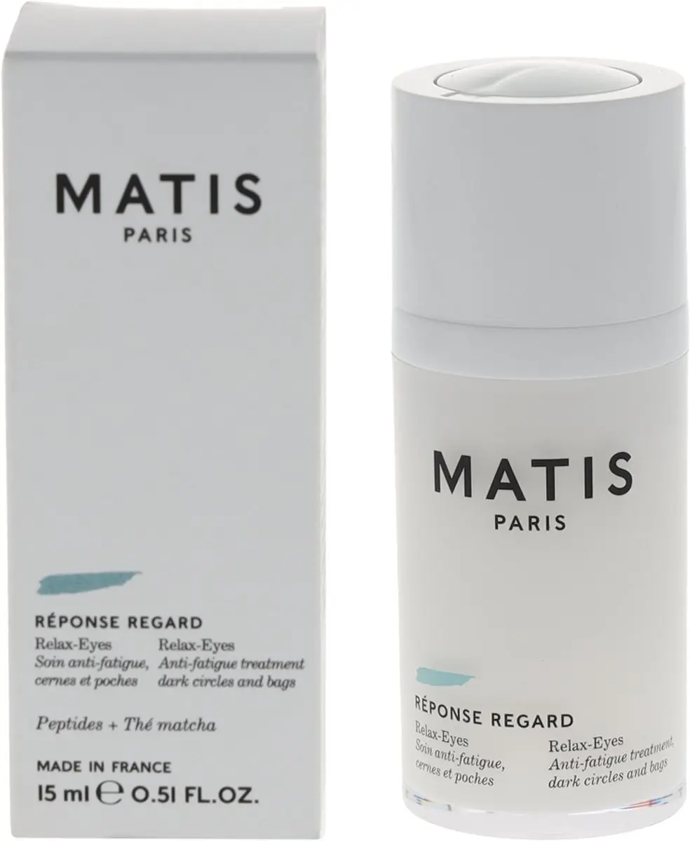 Matis Reponse Regard Relax-Eyes Oogcrème 15ml