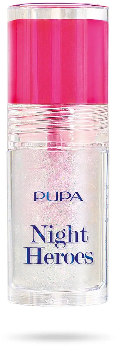 Pupa Milano Night Heroes Lip Balm Oil 5ml