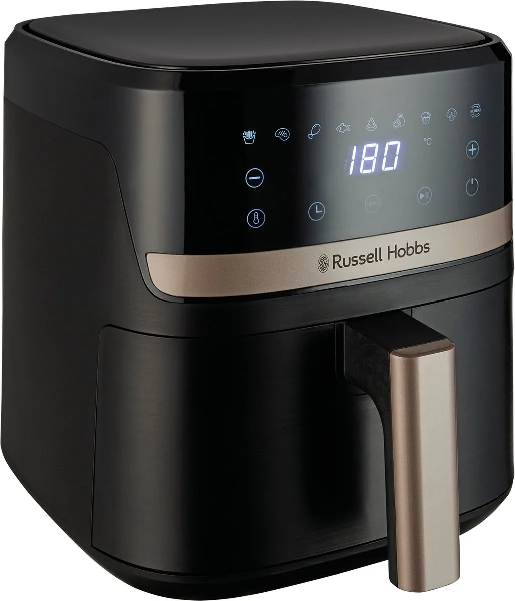 Russell Hobbs Satisfry 4.3L Airfryer - Heteluchtfriteuse - 27610-56