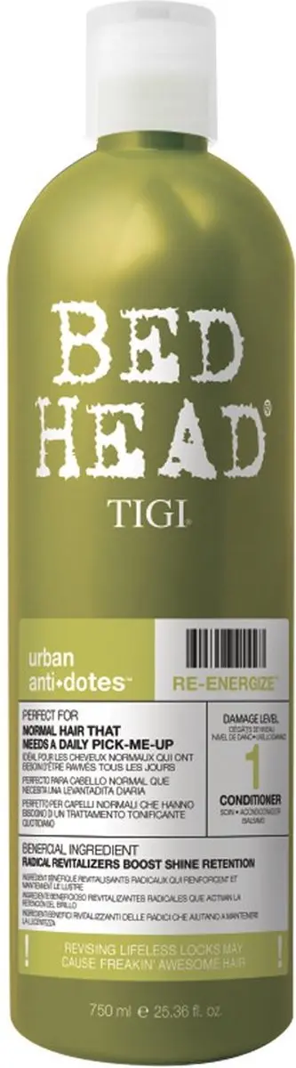 TIGI Re-Energize Haarspray 750ml