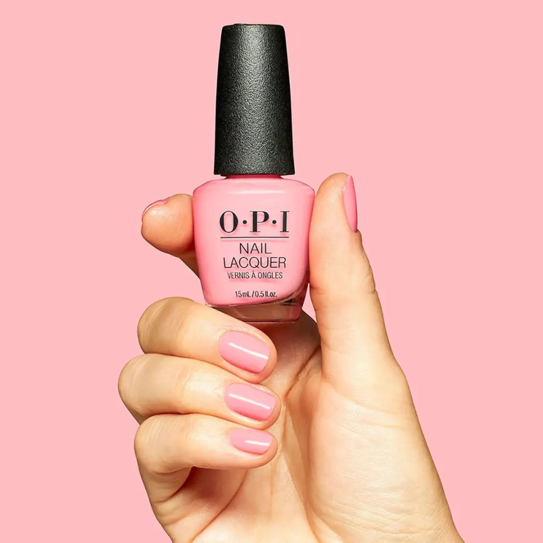 O.P.I. Bathtime Bubbly Nagellak 15ml - Roze