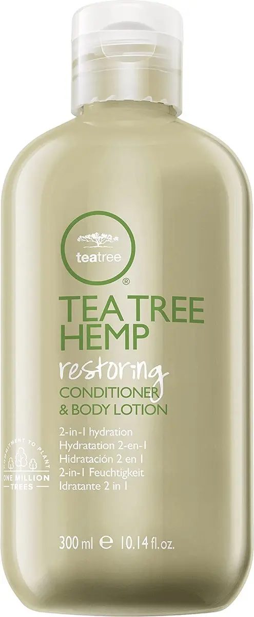 Paul Mitchell Tea Tree Hemp Conditioner & Bodylotion 300ml