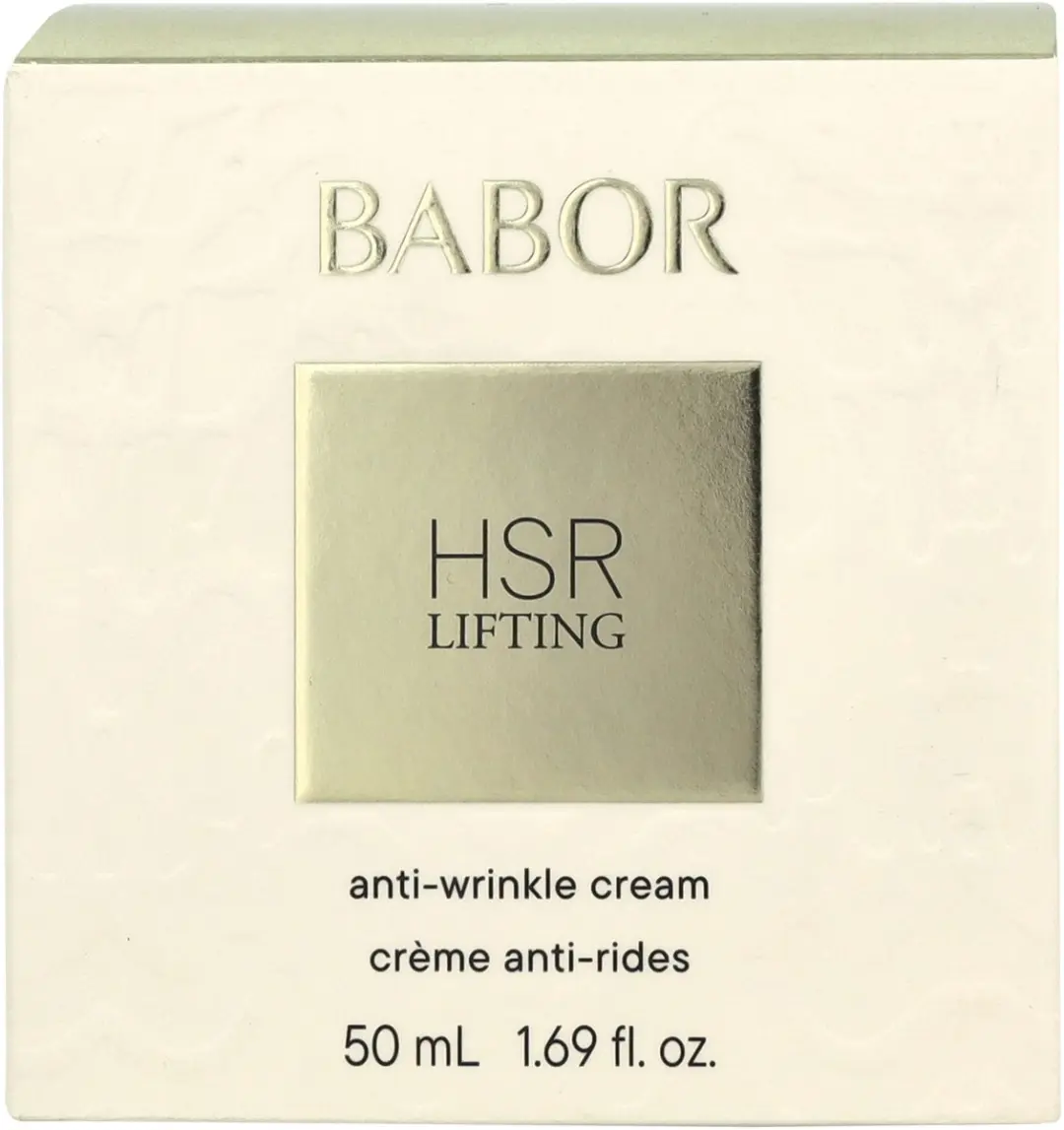 Babor HSR Lifting Anti-Wrinkle Cream 50ml