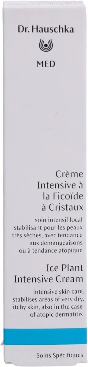 Dr. Hauschka Med Intensive Ice Plant Cream 50ml