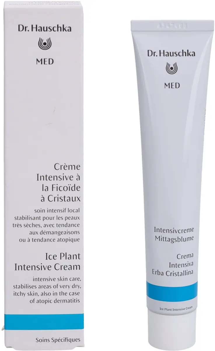 Dr. Hauschka Med Intensive Ice Plant Cream 50ml