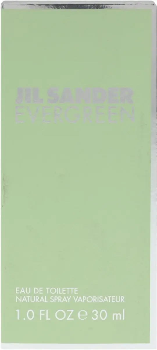 Jil Sander Evergreen Eau de Toilette 30ml