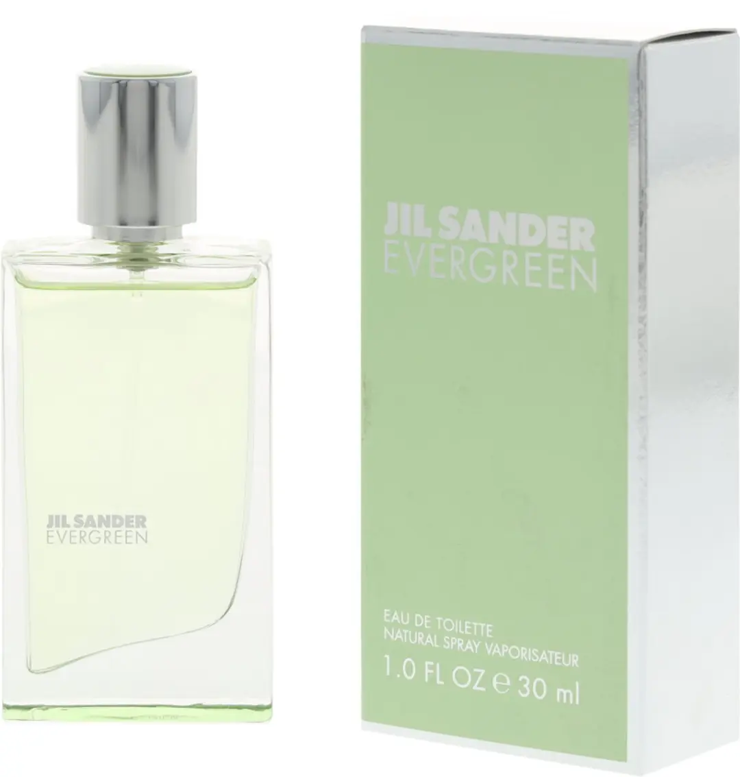 Jil Sander Evergreen Eau de Toilette 30ml