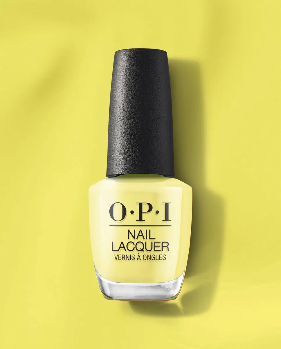 O.P.I. Stay Out All Bright Nagellak