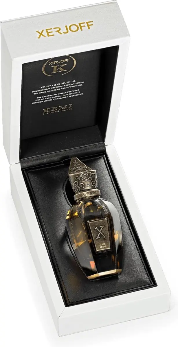 Xerjoff Kemi Aqua Regia Unisex Parfum 100ml