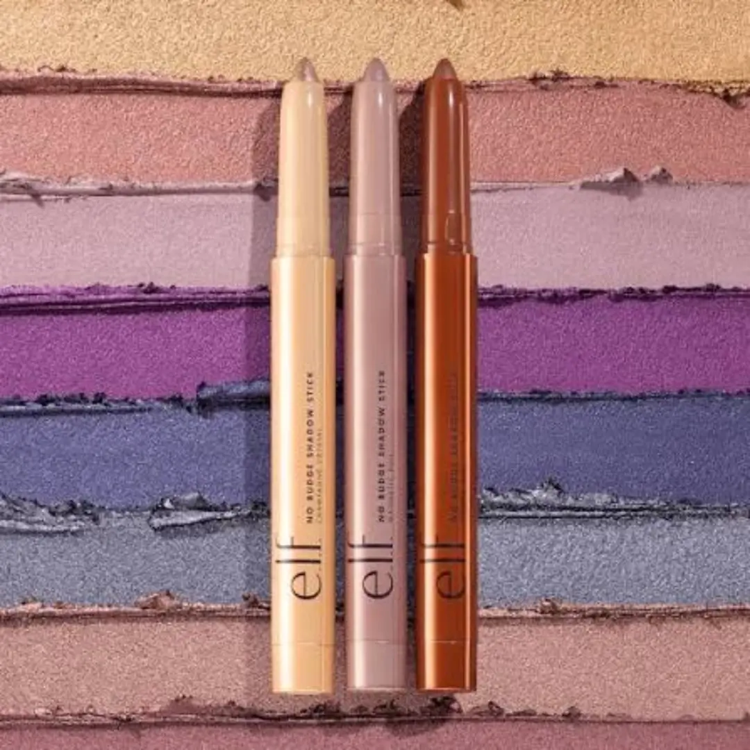 ELF Cosmetics No Budge Shadow Stick Midnight Sapphire - 1,6 g