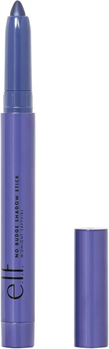ELF Cosmetics No Budge Shadow Stick Midnight Sapphire