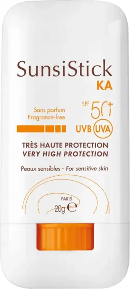 Avène Sunsistick KA SPF50+ Zonnebrand 20ml