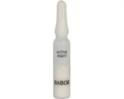 Babor Active Night Ampoule Serum - 14ml (7x2ml)