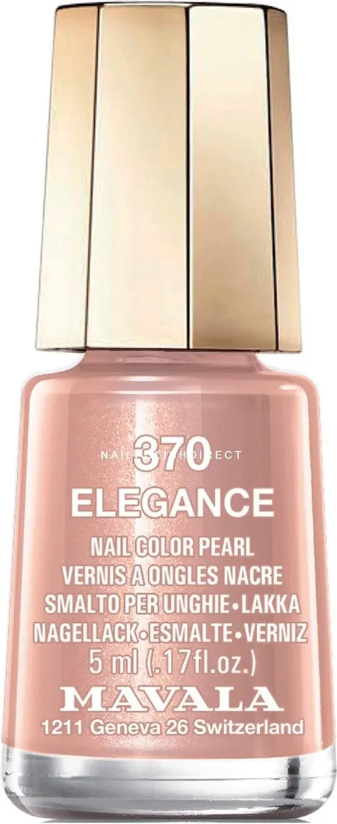 Mavala Mini Color 370 Elegance 5ml