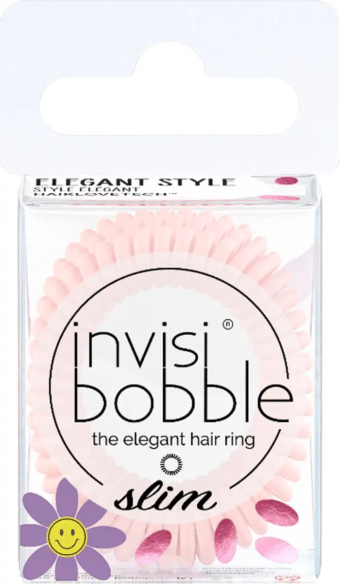 Invisibobble Slim Retro Haarelastiek