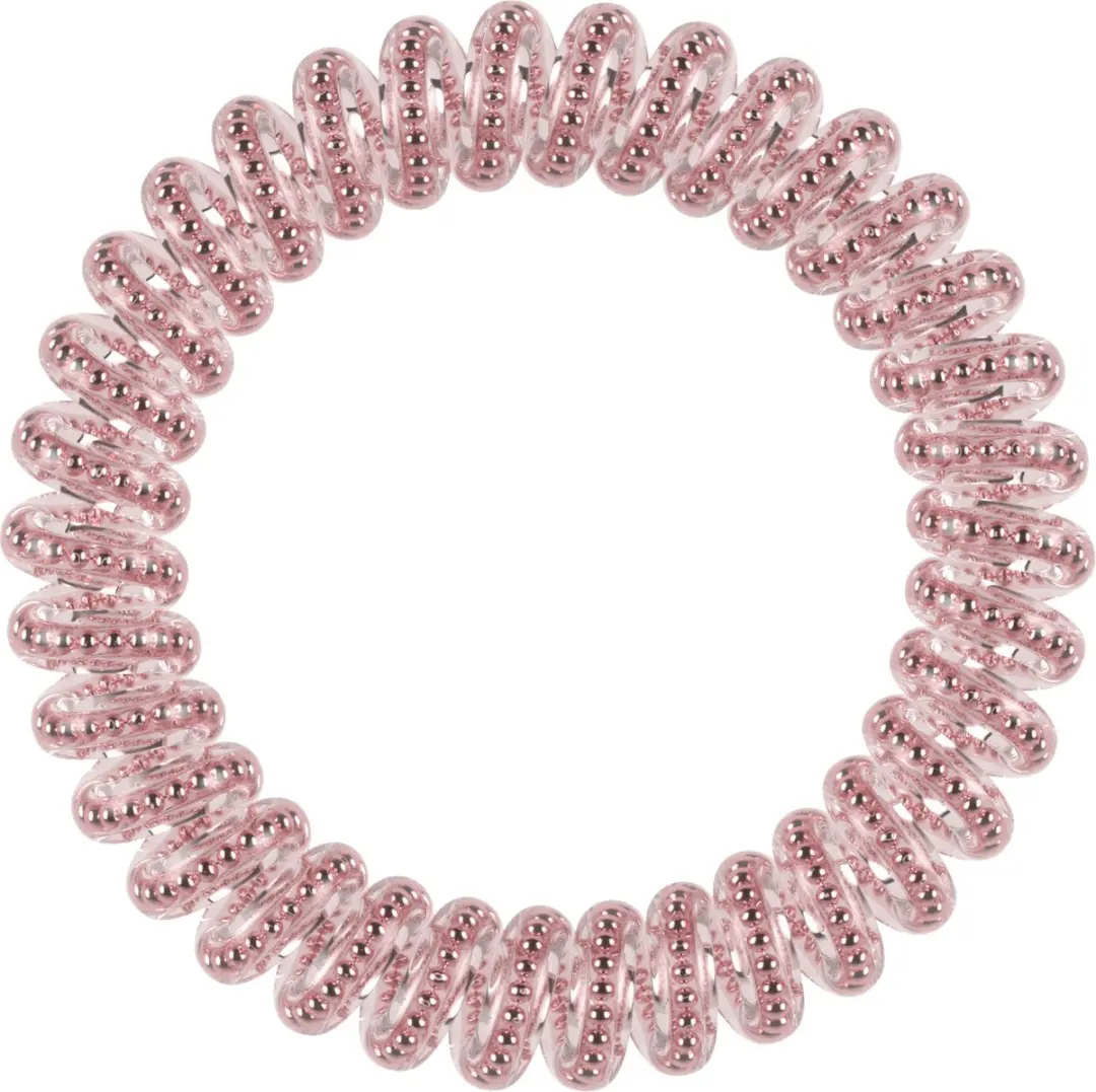 Invisibobble Slim Monocle - 3 Stuks - Roze