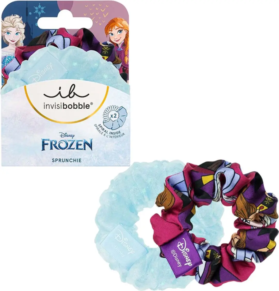 Invisibobble Kids Sprunchie Frozen