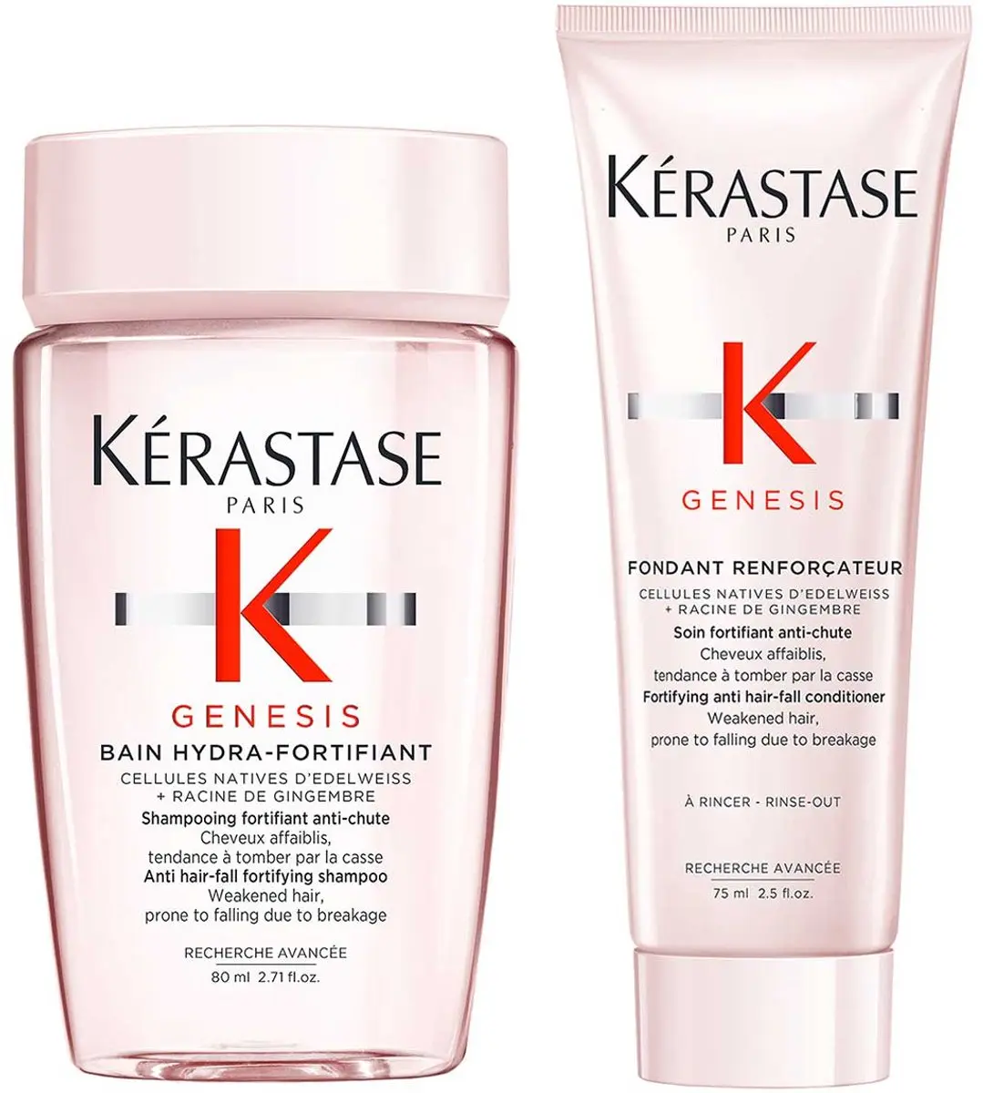 Kérastase Genesis Shampoo & Conditioner Mini Set 75ml