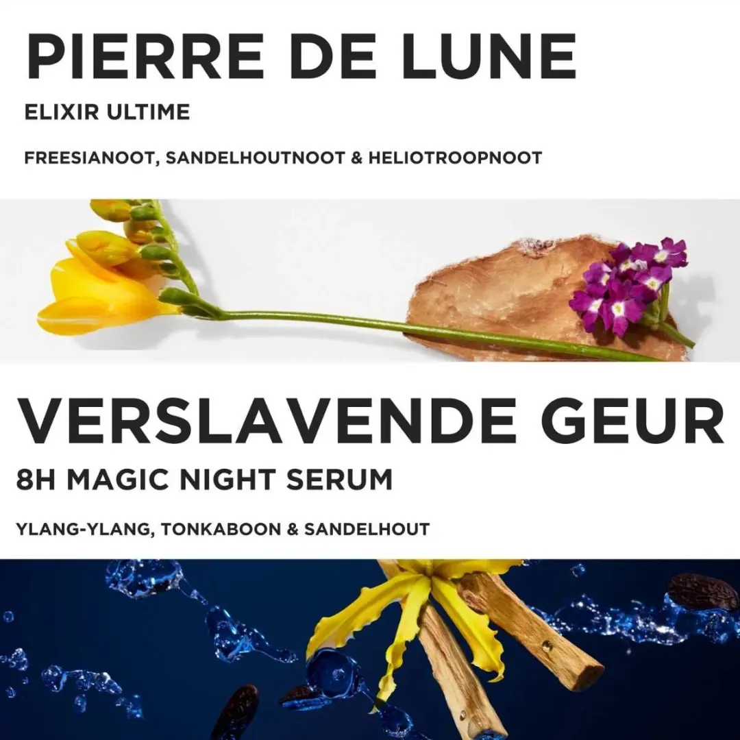 Kérastase Nutritive 8H Magic Night Serum & Elixir Ultime Set - 120ml