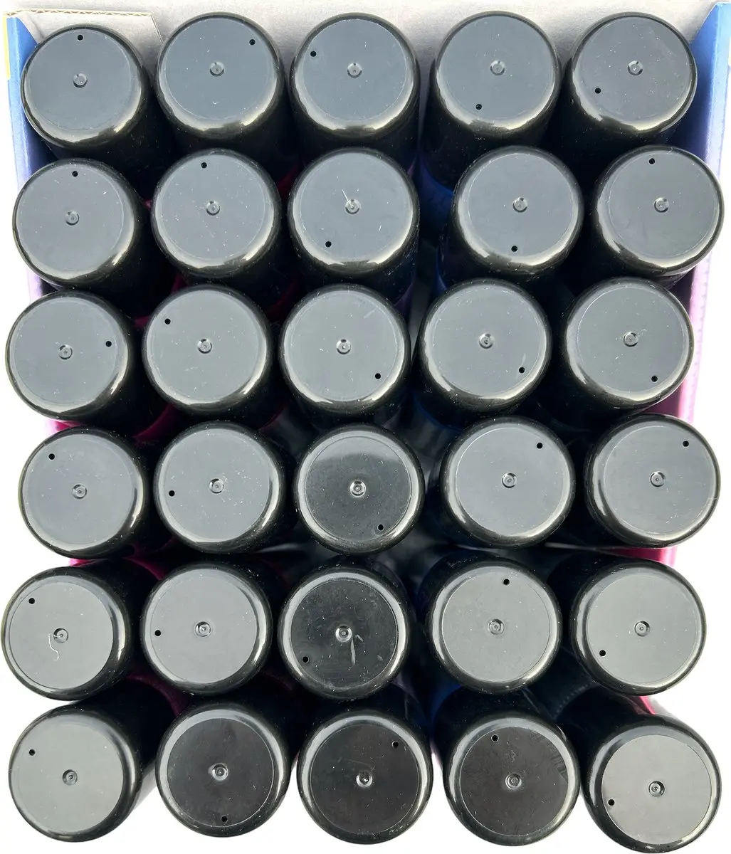 Joico InstaTint Kleurspray Shimmer - 50ml - 30 Stuks (5x6) - Blauw/Grijs/Paars/Rood/Roze