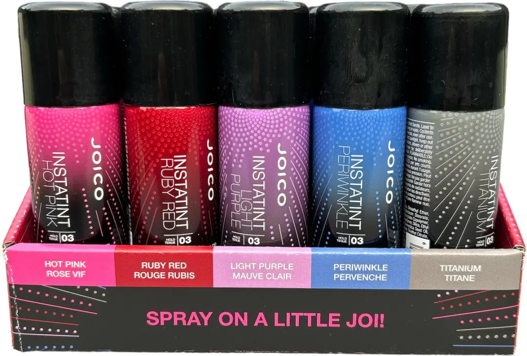 Joico InstaTint Kleurspray Shimmer