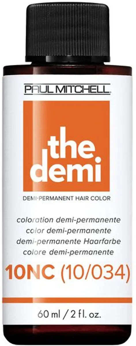 Paul Mitchell 10NC Natural Copper Demi-Permanent Haarkleur 20ml