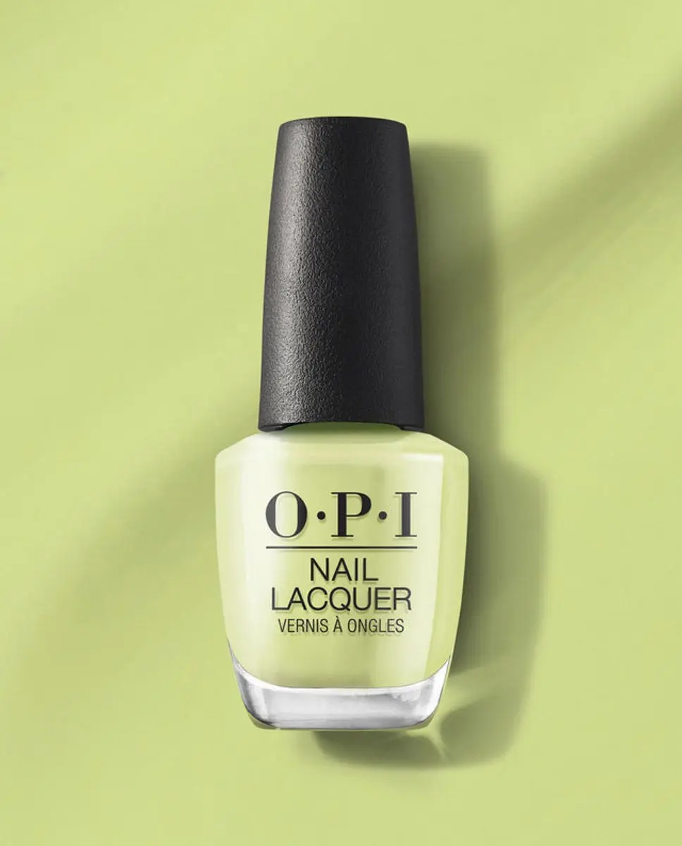 O.P.I. Nail Lacquer Clear Your Cash
