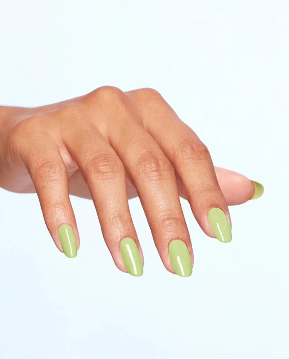 O.P.I. Nail Lacquer Clear Your Cash - 15ml