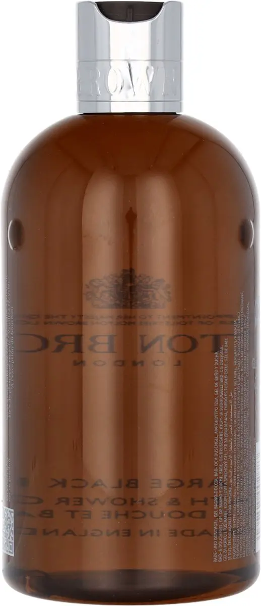 Molton Brown Re-Charge Black Pepper 300ml Douchegel