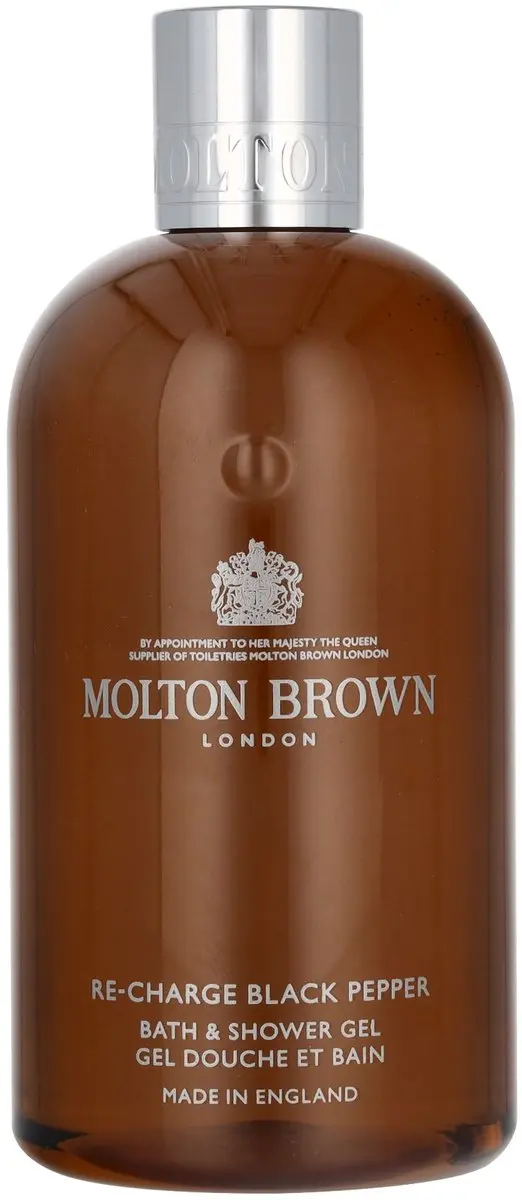 Molton Brown Re-Charge Black Pepper 300ml Douchegel