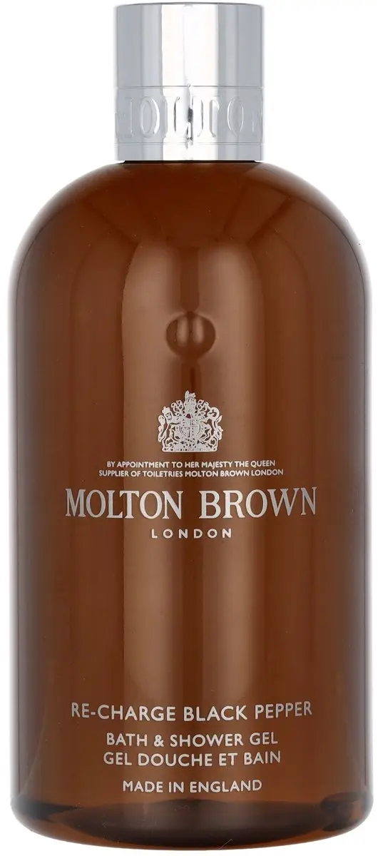 Molton Brown Re-Charge Black Pepper 300ml Douchegel