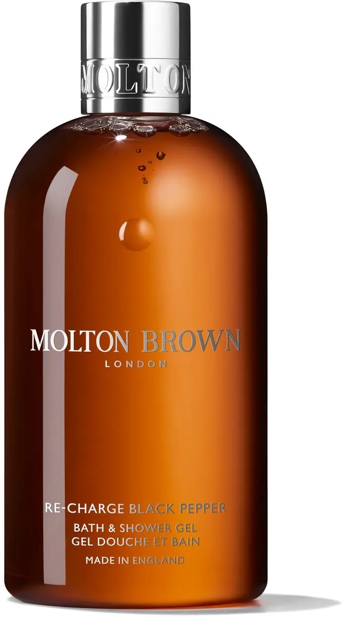 Molton Brown Re-Charge Black Pepper 300ml Douchegel