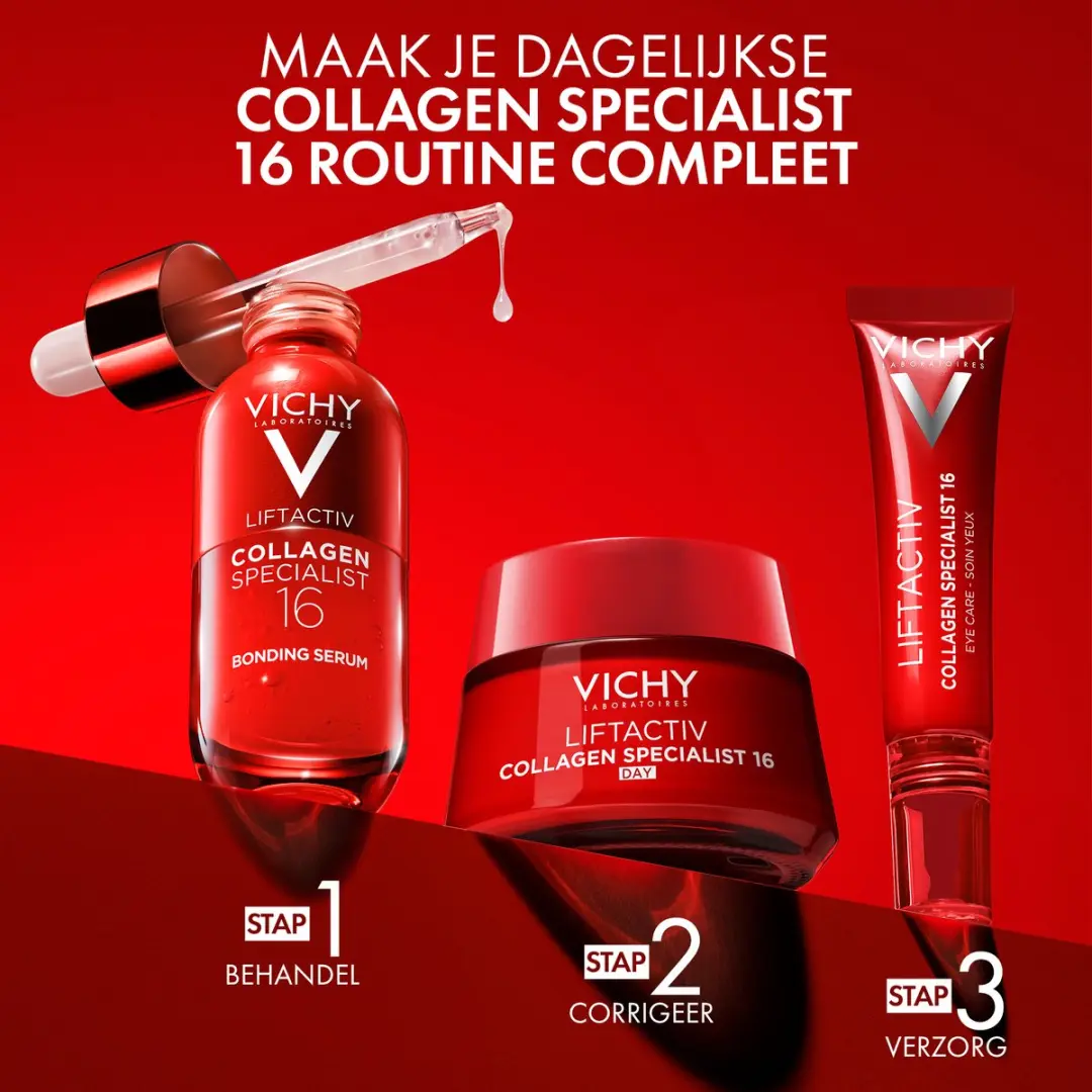 Vichy Liftactiv Collageen Specialist Oogcrème 15ml