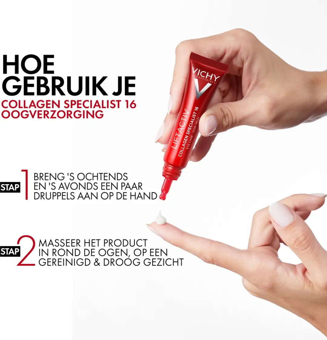 Vichy Liftactiv Collageen Specialist Oogcrème 15ml