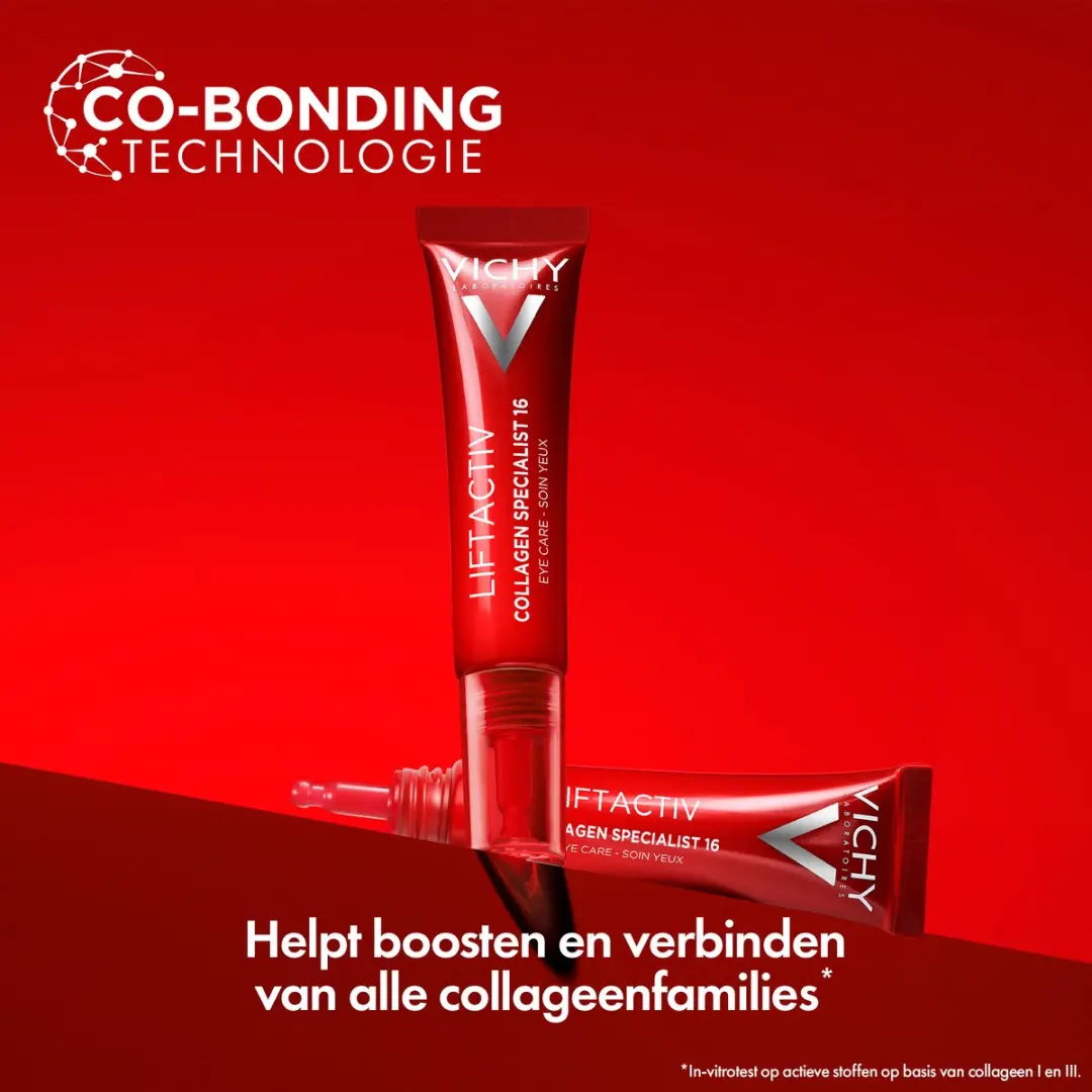Vichy Liftactiv Collageen Specialist Oogcrème 15ml - afbeelding 6 van 6