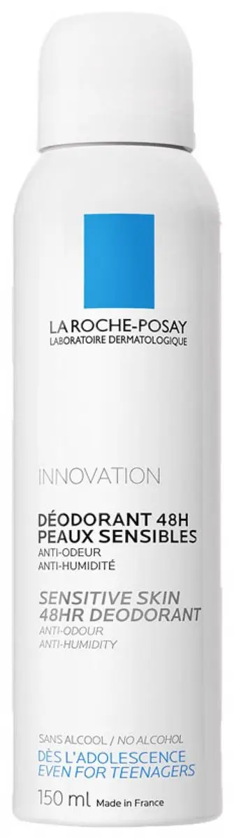 La Roche-Posay Fysiologische Deodorant Spray 150ml