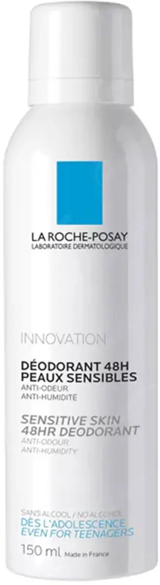 La Roche-Posay Fysiologische Deodorant Spray 150ml