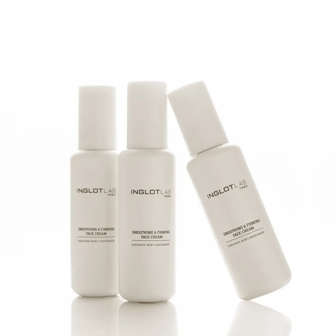Inglot Lab Smoothing & Firming Face Cream 50ml