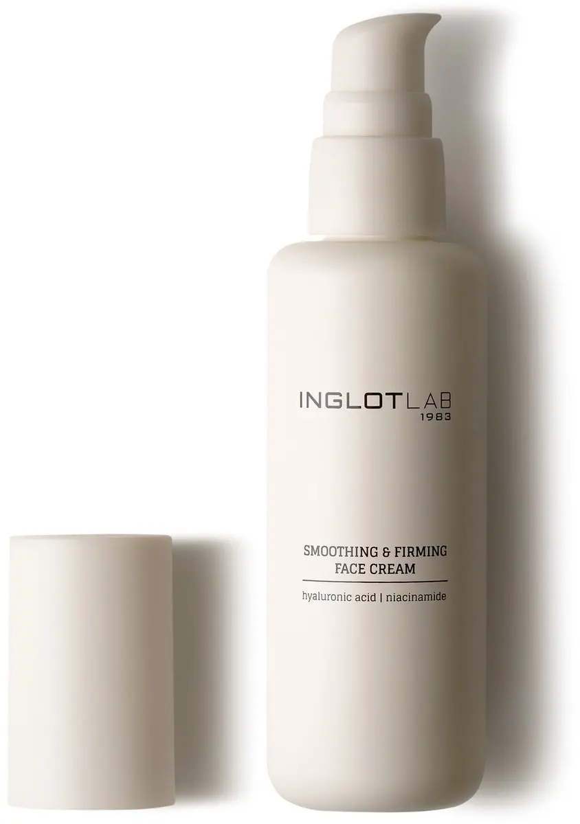 Inglot Lab Smoothing & Firming Face Cream 50ml