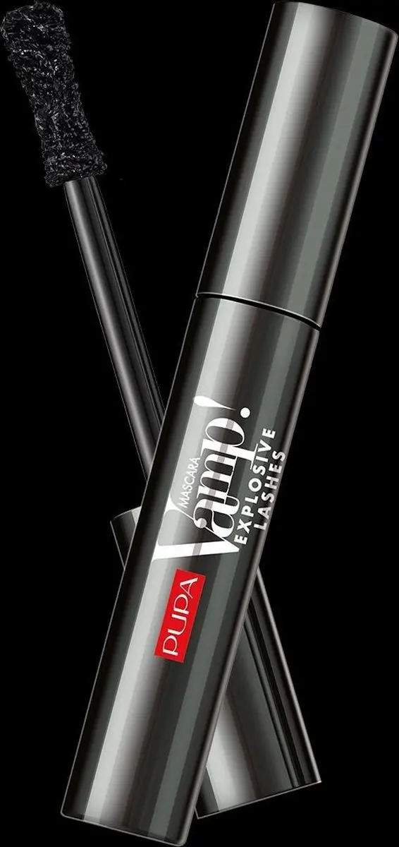 Pupa Milano Vamp! Mascara Explosive Lash 110 Extra Black