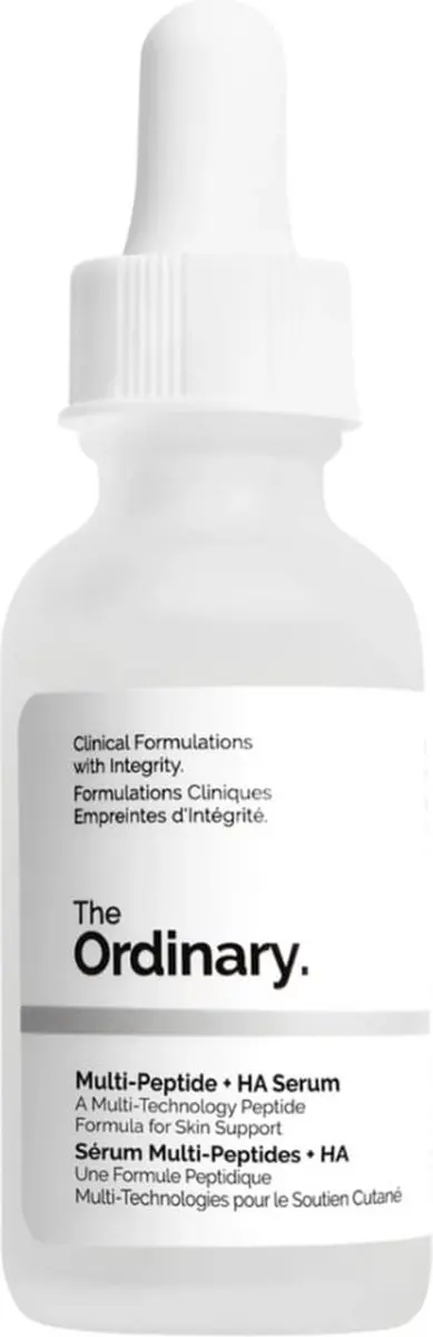 The Ordinary Multi-Peptide + HA Anti-Aging Serum 60ml