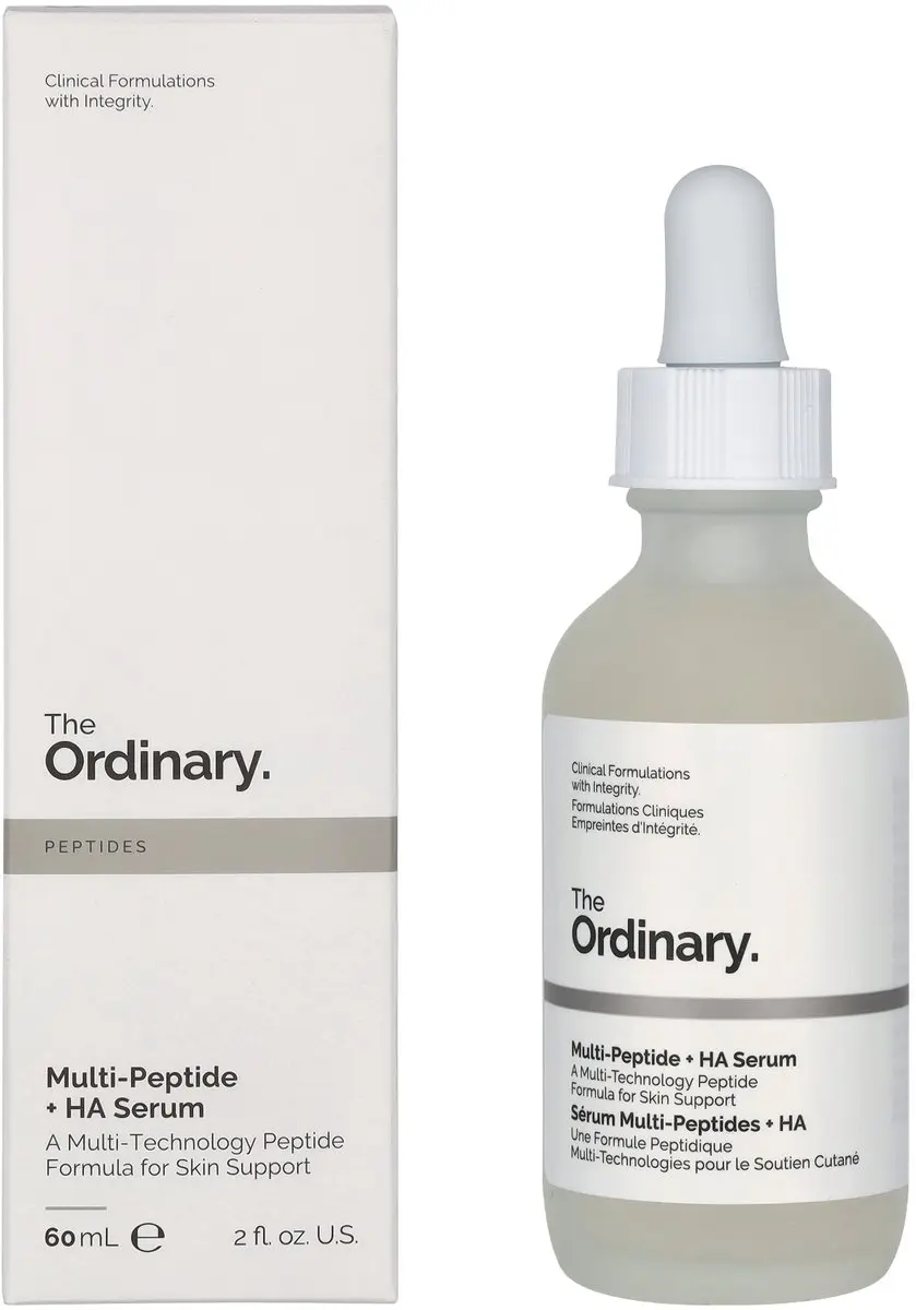 The Ordinary Multi-Peptide + HA Anti-Aging Serum 60ml